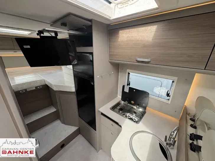 Fahrzeugbild Carado T 448 Pro+ Vollausstattung! #8