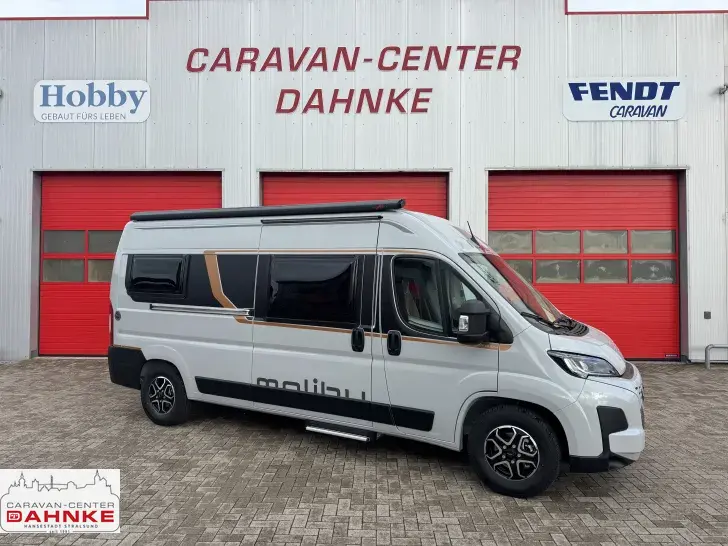 Fahrzeugbild Malibu Van Compact 600 LE AHK, Markise, Automatik #1
