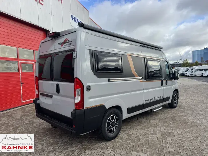 Fahrzeugbild Malibu Van Compact 600 LE AHK, Markise, Automatik #4
