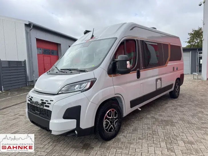 Fahrzeugbild Malibu Van Compact 600 LE AHK, Markise, Automatik #6