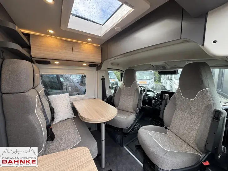 Fahrzeugbild Malibu Van Compact 600 LE AHK, Markise, Automatik #7