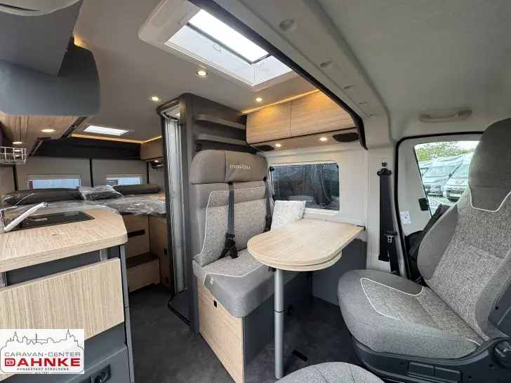 Fahrzeugbild Malibu Van Compact 600 LE AHK, Markise, Automatik #8