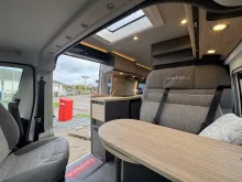 Fahrzeugbild Malibu Van Compact 600 LE AHK, Markise, Automatik #9