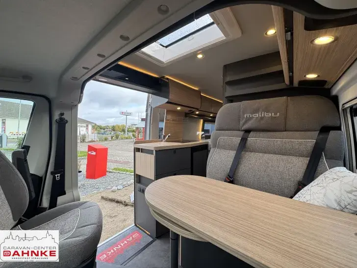Fahrzeugbild Malibu Van Compact 600 LE AHK, Markise, Automatik #9