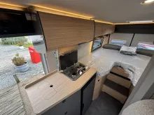 Fahrzeugbild Malibu Van Compact 600 LE AHK, Markise, Automatik #10