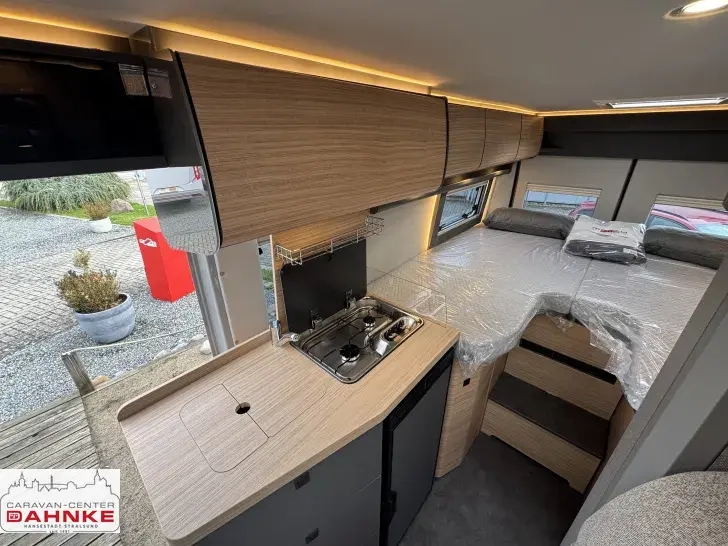 Fahrzeugbild Malibu Van Compact 600 LE AHK, Markise, Automatik #10