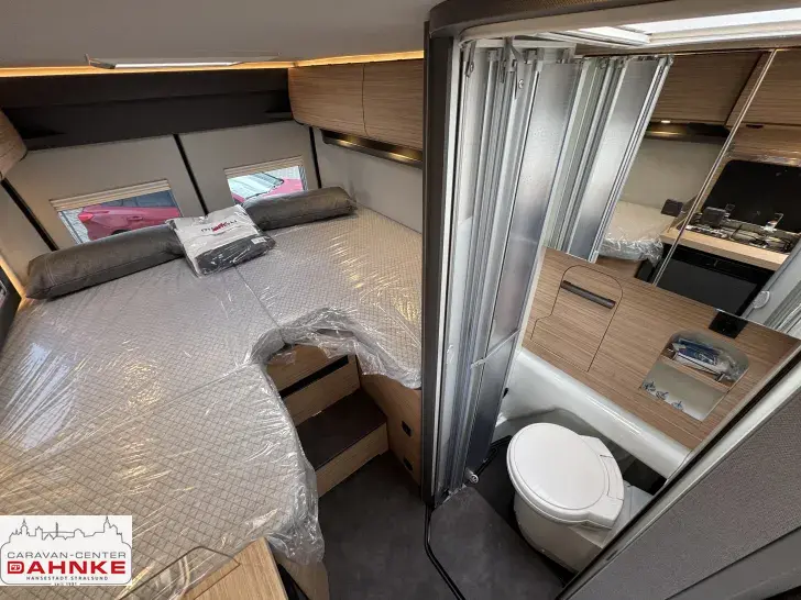 Fahrzeugbild Malibu Van Compact 600 LE AHK, Markise, Automatik #11