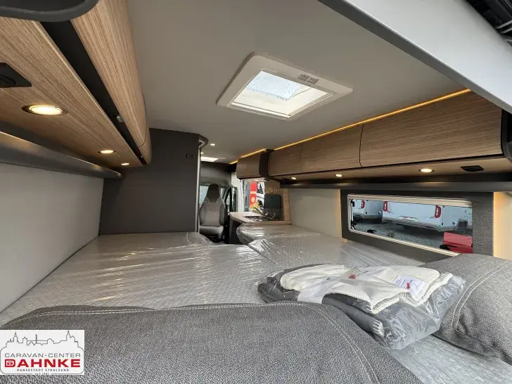 Fahrzeugbild Malibu Van Compact 600 LE AHK, Markise, Automatik #13