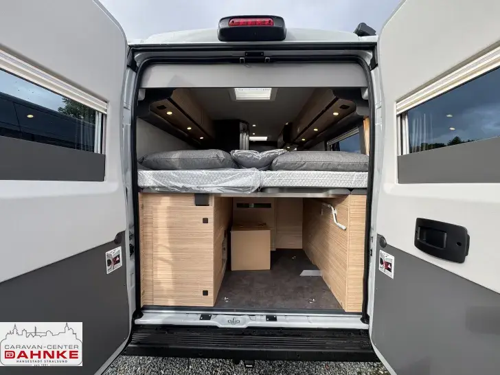 Fahrzeugbild Malibu Van Compact 600 LE AHK, Markise, Automatik #14