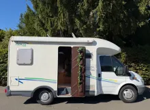 Fahrzeugbild Chausson Flash 2 Gut gepflegt & autark #1