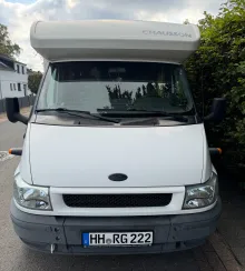 Grundriss Tag Chausson Flash 2 Gut gepflegt & autark