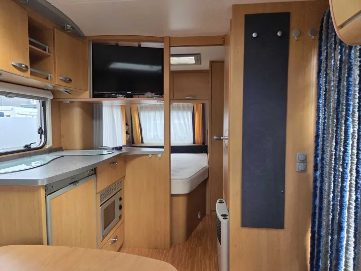 Fahrzeugbild Knaus Südwind Gro. TV+Mover+Radträger*Markise+ #1