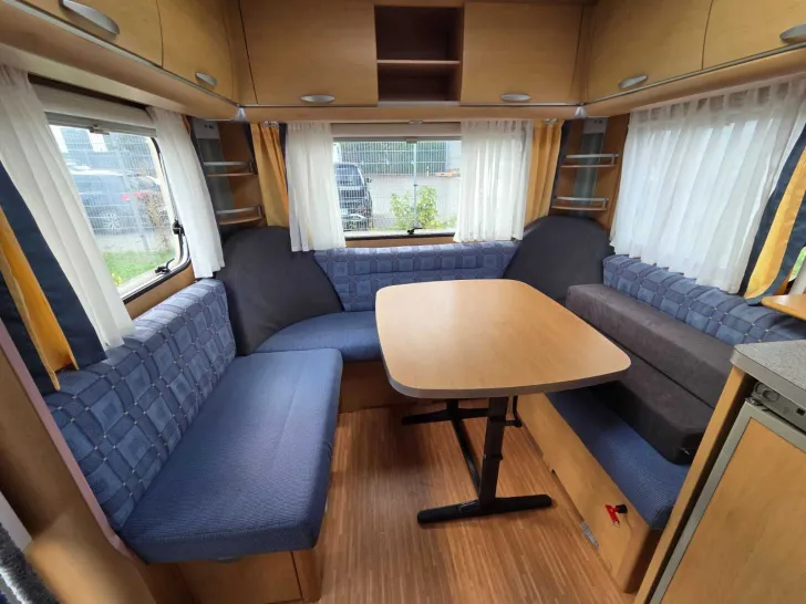 Fahrzeugbild Knaus Südwind Gro. TV+Mover+Radträger*Markise+ #3