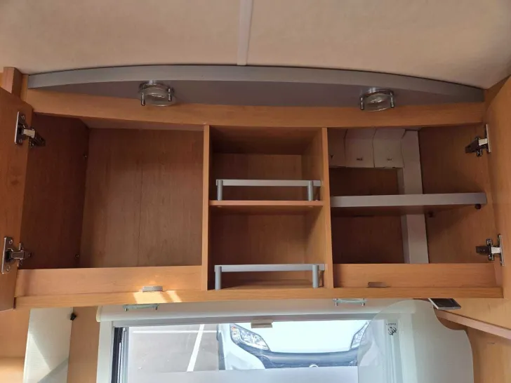 Grundriss Tag Knaus Südwind Gro. TV+Mover+Radträger*Markise+
