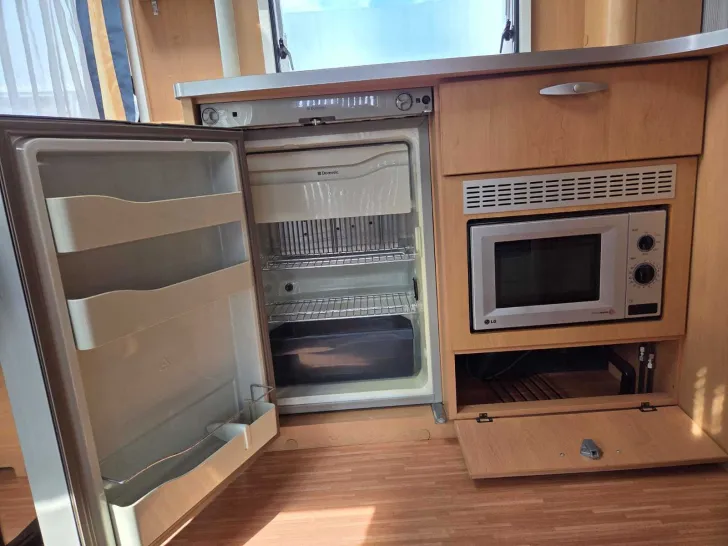 Fahrzeugbild Knaus Südwind Gro. TV+Mover+Radträger*Markise+ #7