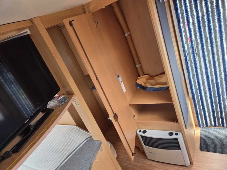 Fahrzeugbild Knaus Südwind Gro. TV+Mover+Radträger*Markise+ #9