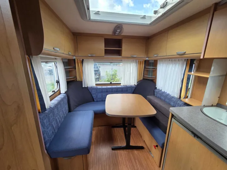 Fahrzeugbild Knaus Südwind Gro. TV+Mover+Radträger*Markise+ #10