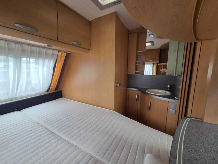 Fahrzeugbild Knaus Südwind Gro. TV+Mover+Radträger*Markise+ #11