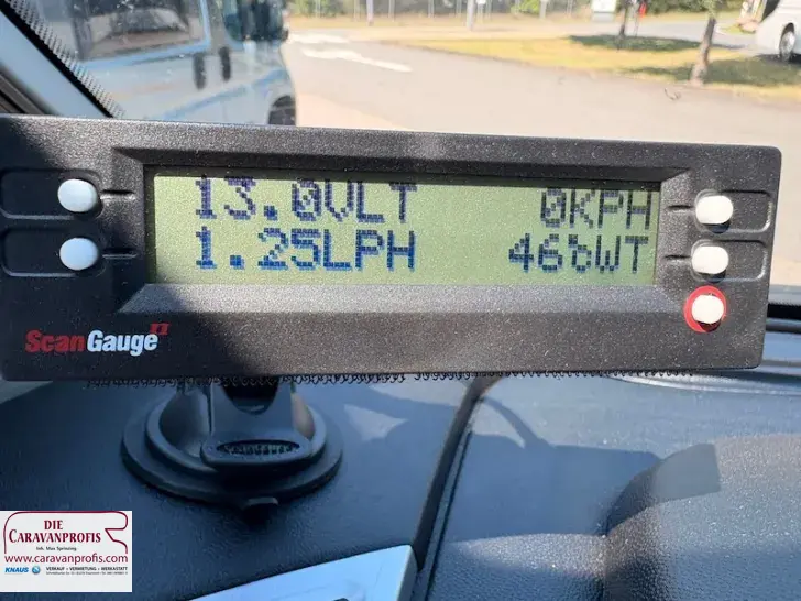 Fahrzeugbild Pössl D-Line 2WIN R Plus Vollausstattung TOP Zustand #10