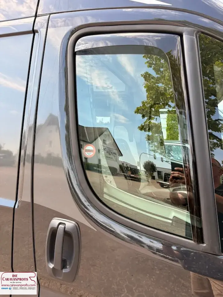 Fahrzeugbild Pössl D-Line 2WIN R Plus Vollausstattung TOP Zustand #12