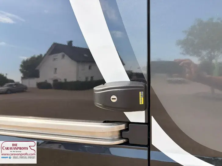 Fahrzeugbild Pössl D-Line 2WIN R Plus Vollausstattung TOP Zustand #13