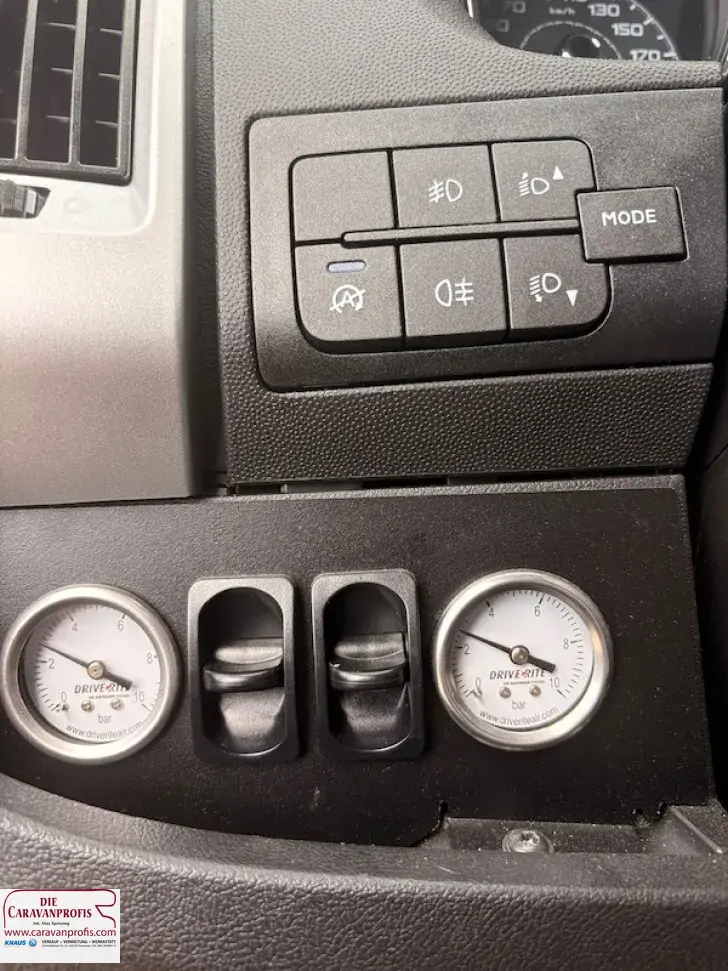Fahrzeugbild Pössl D-Line 2WIN R Plus Vollausstattung TOP Zustand #14