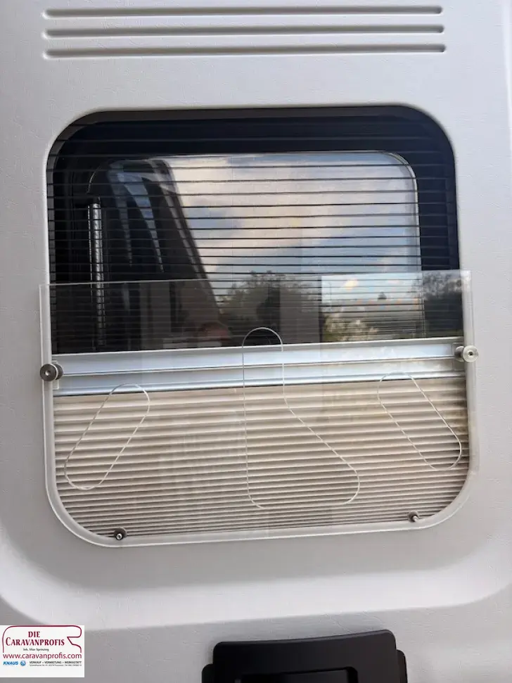 Fahrzeugbild Pössl D-Line 2WIN R Plus Vollausstattung TOP Zustand #16