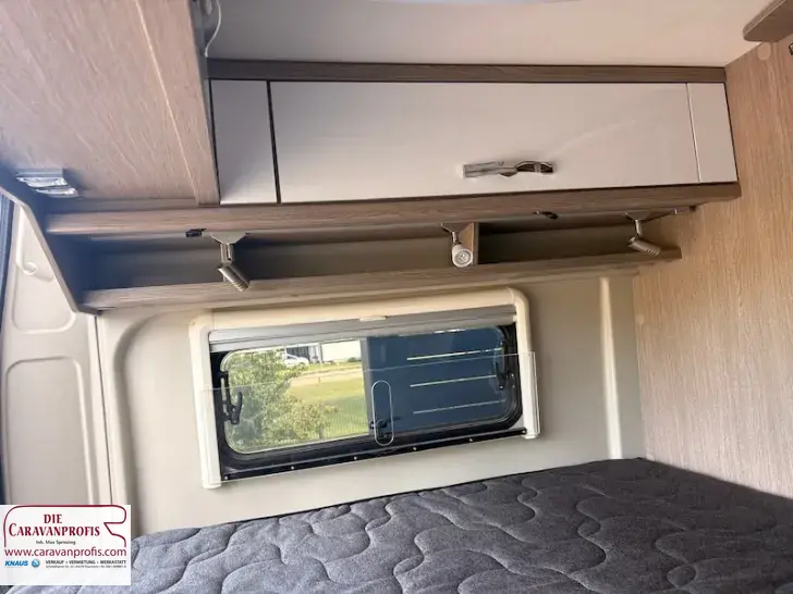 Fahrzeugbild Pössl D-Line 2WIN R Plus Vollausstattung TOP Zustand #20