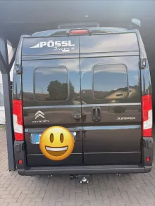 Fahrzeugbild Pössl D-Line 2WIN R Plus Vollausstattung TOP Zustand #4