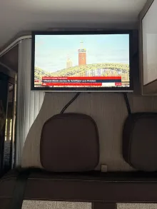 Fahrzeugbild Pössl D-Line 2WIN R Plus Vollausstattung TOP Zustand #23