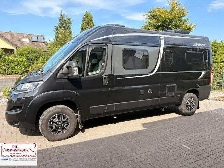 Fahrzeugbild Pössl D-Line 2WIN R Plus Vollausstattung TOP Zustand #1