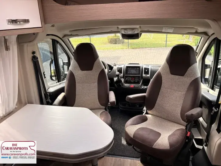 Fahrzeugbild Pössl D-Line 2WIN R Plus Vollausstattung TOP Zustand #7