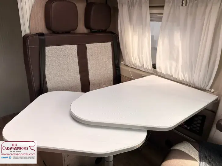 Fahrzeugbild Pössl D-Line 2WIN R Plus Vollausstattung TOP Zustand #9