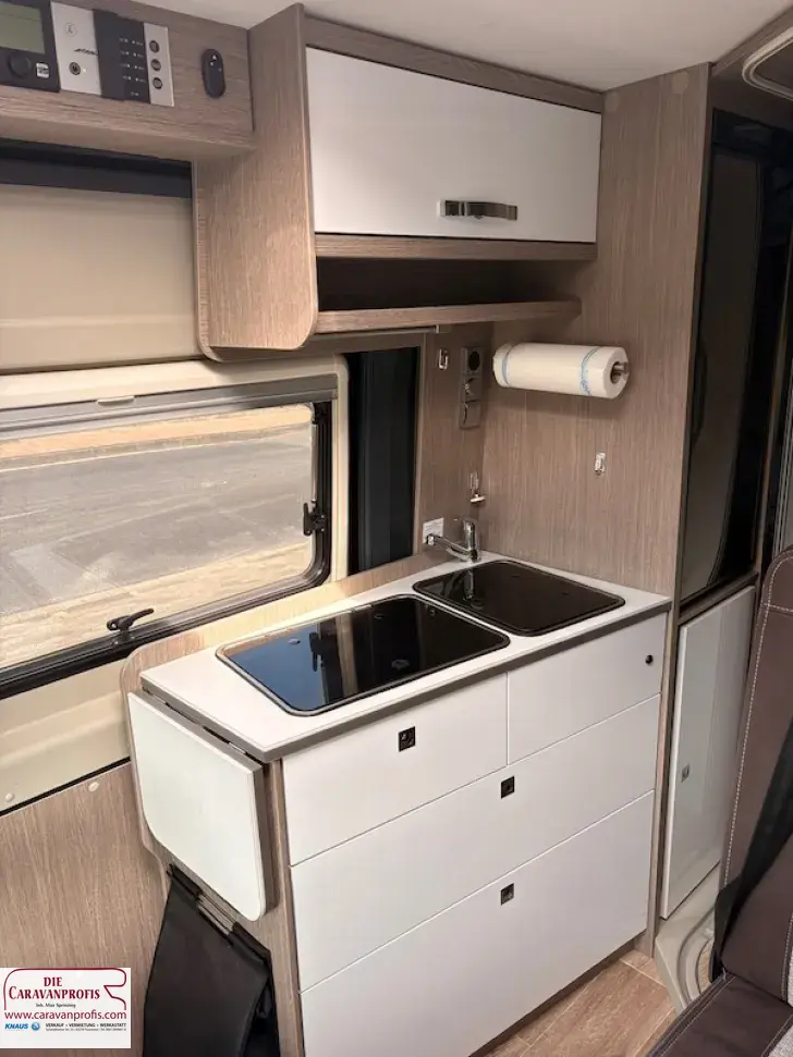 Fahrzeugbild Pössl D-Line 2WIN R Plus Vollausstattung TOP Zustand #24