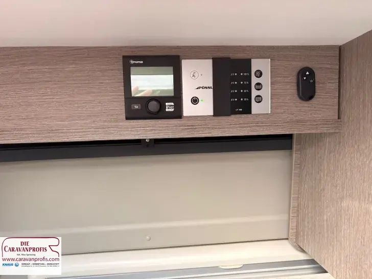 Fahrzeugbild Pössl D-Line 2WIN R Plus Vollausstattung TOP Zustand #25