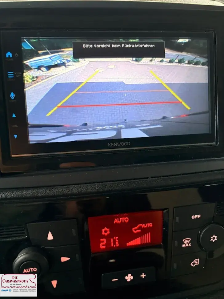 Fahrzeugbild Pössl D-Line 2WIN R Plus Vollausstattung TOP Zustand #29