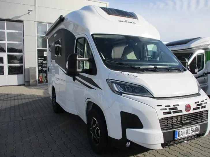 Fahrzeugbild Wingamm Oasi 540.1 Vorführwagen #1