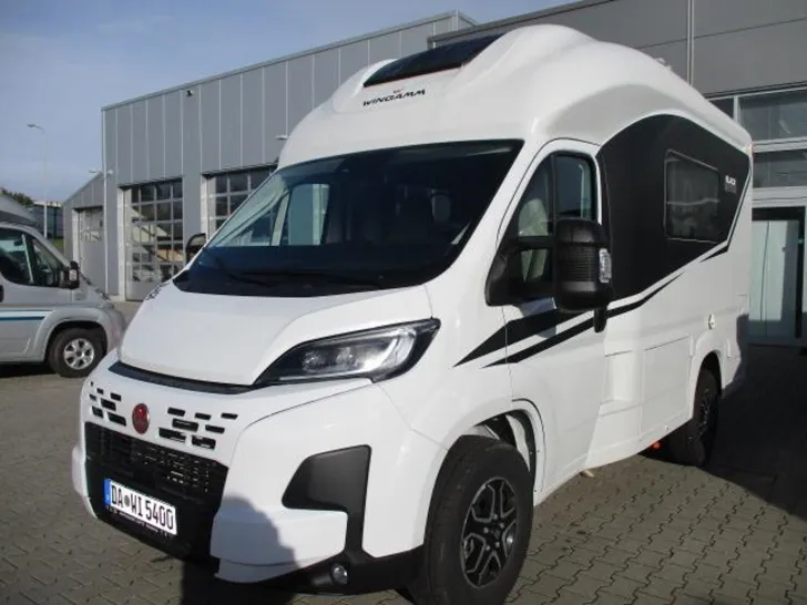 Fahrzeugbild Wingamm Oasi 540.1 Vorführwagen #2