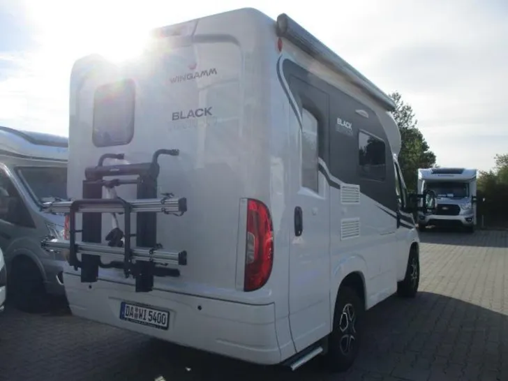 Fahrzeugbild Wingamm Oasi 540.1 Vorführwagen #7