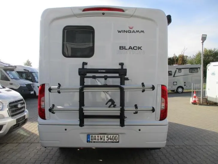 Fahrzeugbild Wingamm Oasi 540.1 Vorführwagen #8