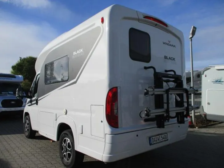 Fahrzeugbild Wingamm Oasi 540.1 Vorführwagen #9