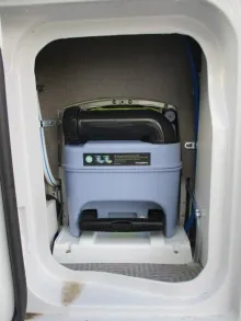 Fahrzeugbild Wingamm Oasi 540.1 Vorführwagen #15