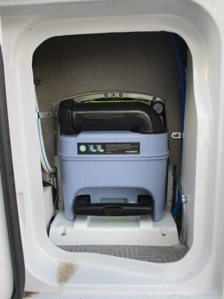 Fahrzeugbild Wingamm Oasi 540.1 Vorführwagen #15