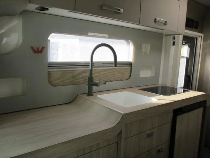 Fahrzeugbild Wingamm Oasi 540.1 Vorführwagen #25