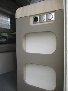 Fahrzeugbild Wingamm Oasi 540.1 Vorführwagen #27