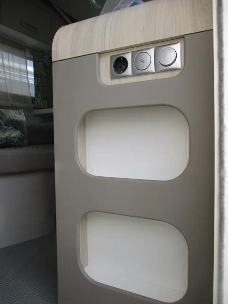 Fahrzeugbild Wingamm Oasi 540.1 Vorführwagen #27