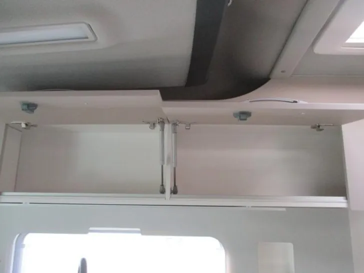 Fahrzeugbild Wingamm Oasi 540.1 Vorführwagen #29