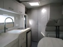 Fahrzeugbild Wingamm Oasi 540.1 Vorführwagen #47