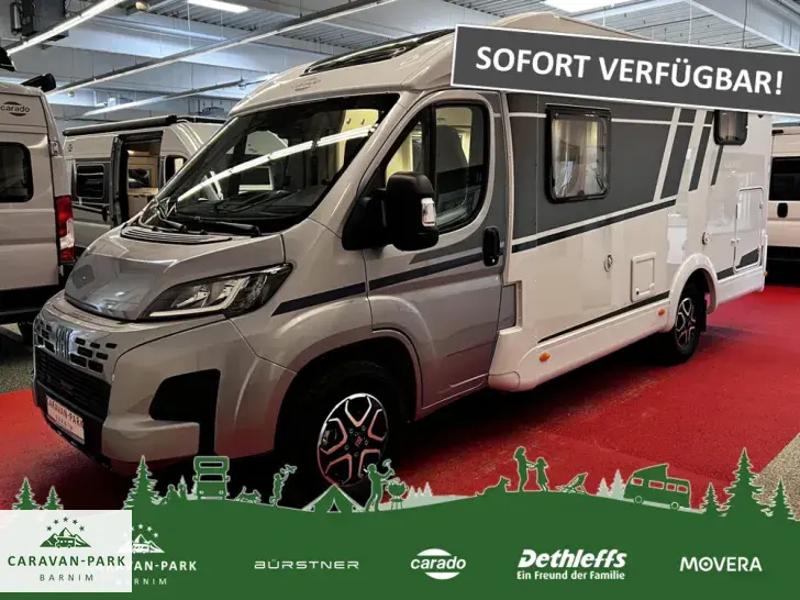 Fahrzeugbild Carado V 337 #1