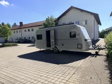 Fahrzeugbild Knaus Azur 500 FU Sehr gepflegt, kaum genutzt #1